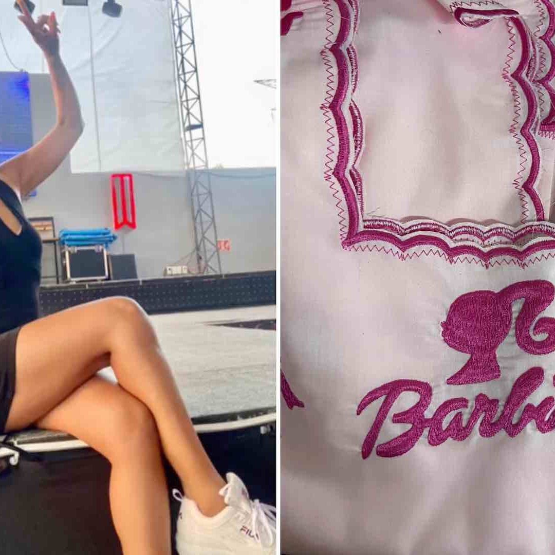 Diseñadora de Yucatán crea blusa típica de Barbie