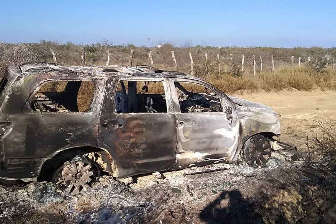 Policía acusa a comandante ordenar masacre de migrantes