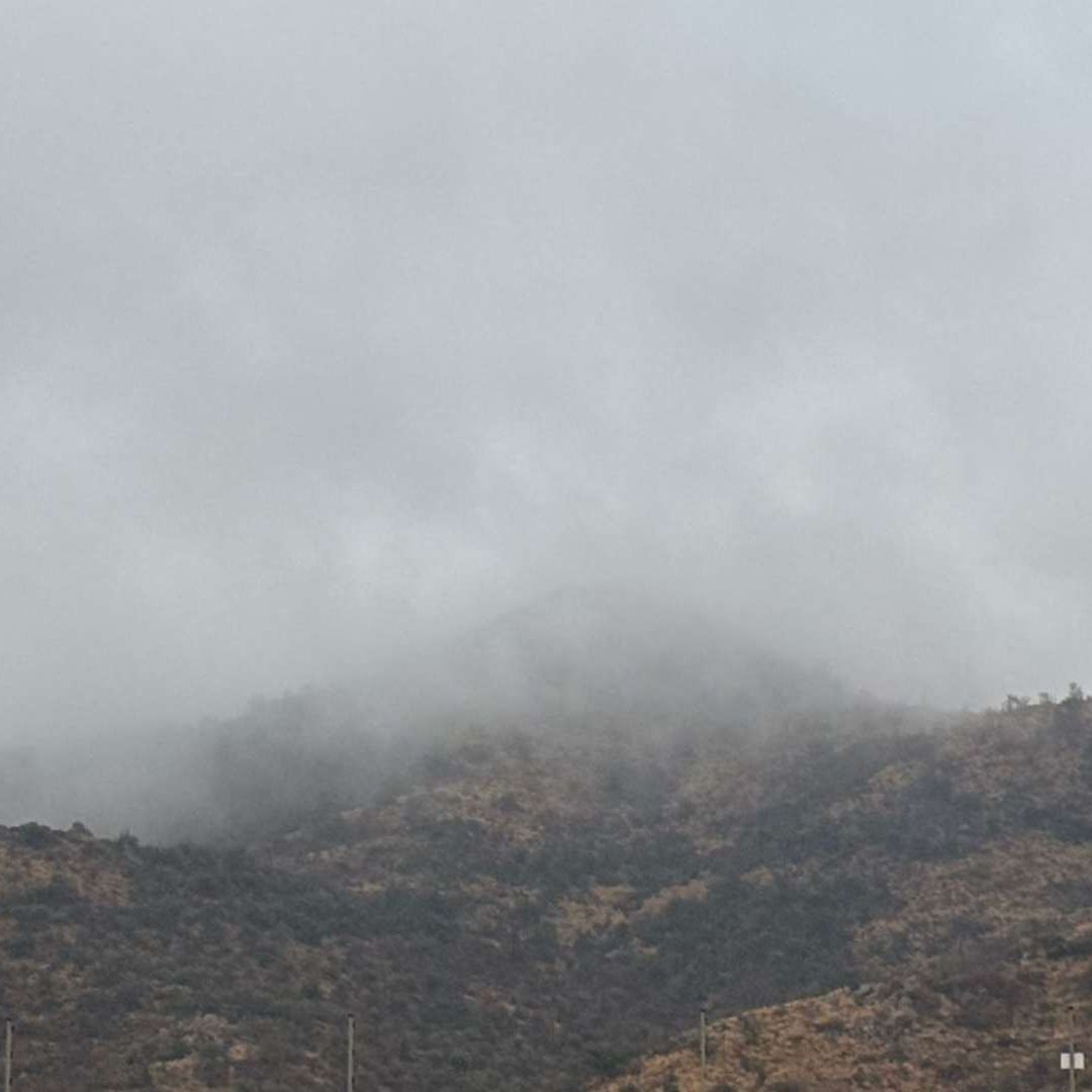 Clima en Sonora: Frente Frío 27 Provocará Lluvias y Posible Caída de Nieve en Estas Zonas