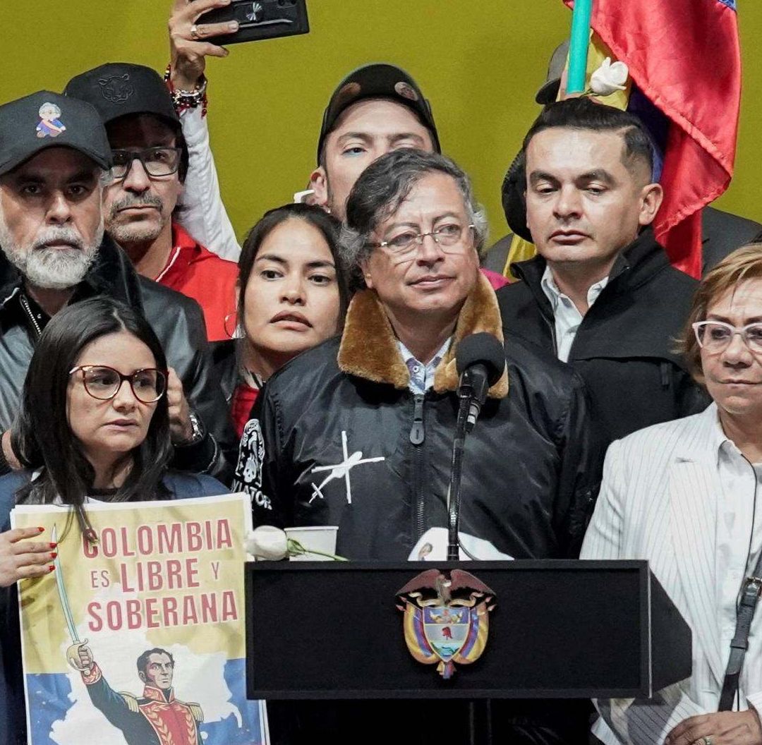 Petro Revela la Razón por la que Trump quiere Apropiarse de Groenlandia: Esto Dijo el Presidente