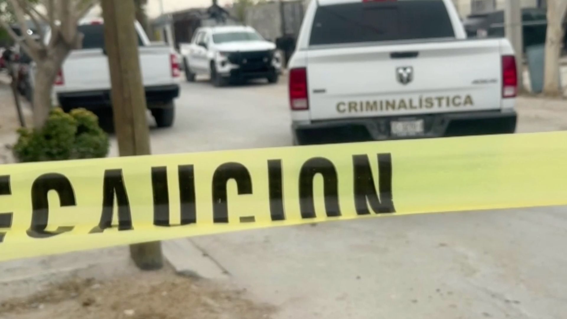Localizan Cuerpo de una Mujer Enterrado en una Casa de Praderas del Sol, en Ciudad Juárez