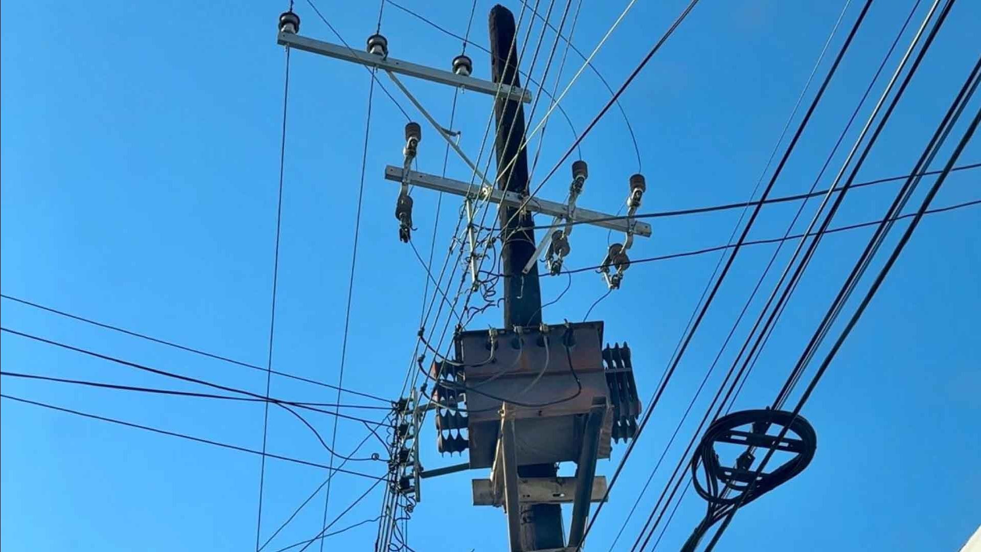 CFE Anuncia Corte de Luz por 8 Horas en la Zona Centro de Tampico