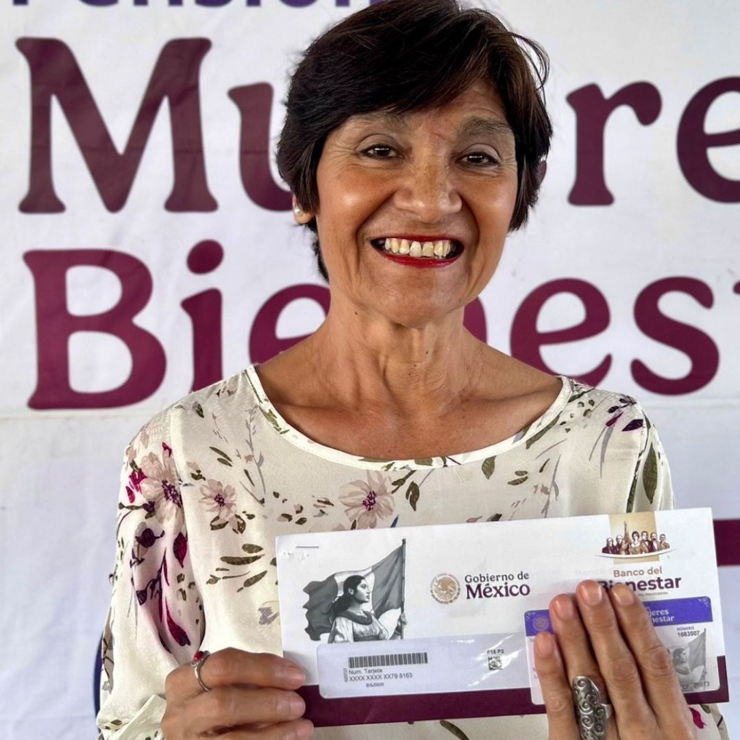 Pensión Pagos 8 y 15 de Enero 2026