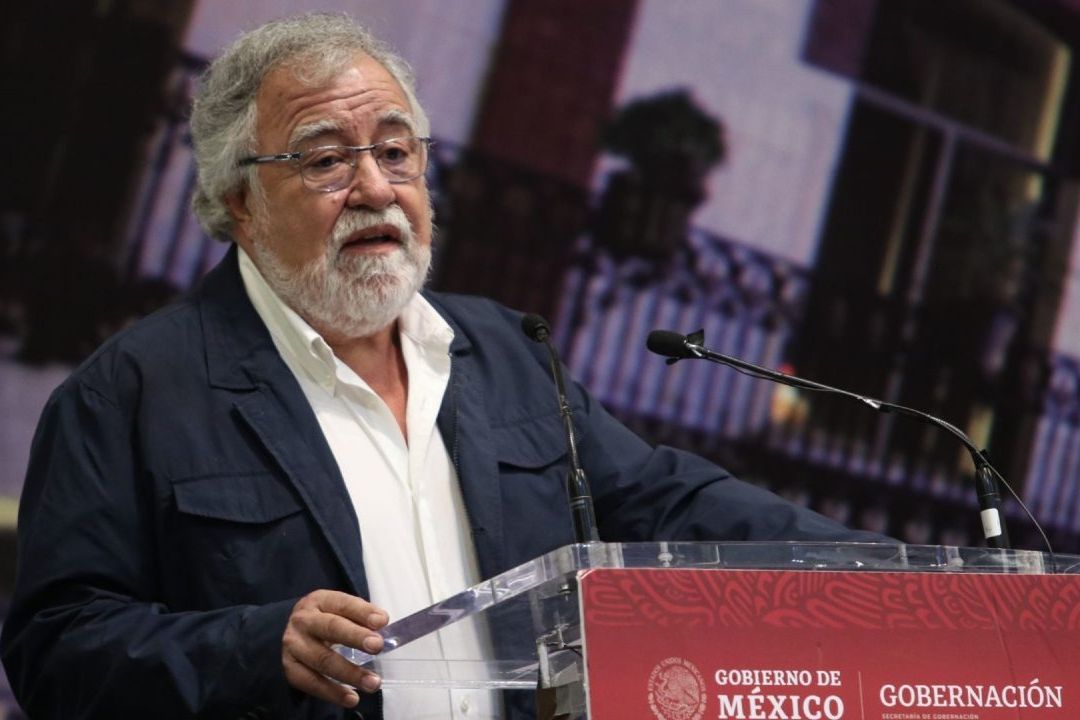 AMLO aseguró que se desconoce quiénes fueron los responsables de espiar al subsecretario de Derechos Humanos de la Segob, Alejandro Encinas