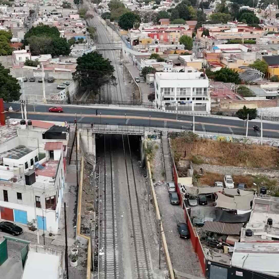 Puente Será Derribado en Querétaro