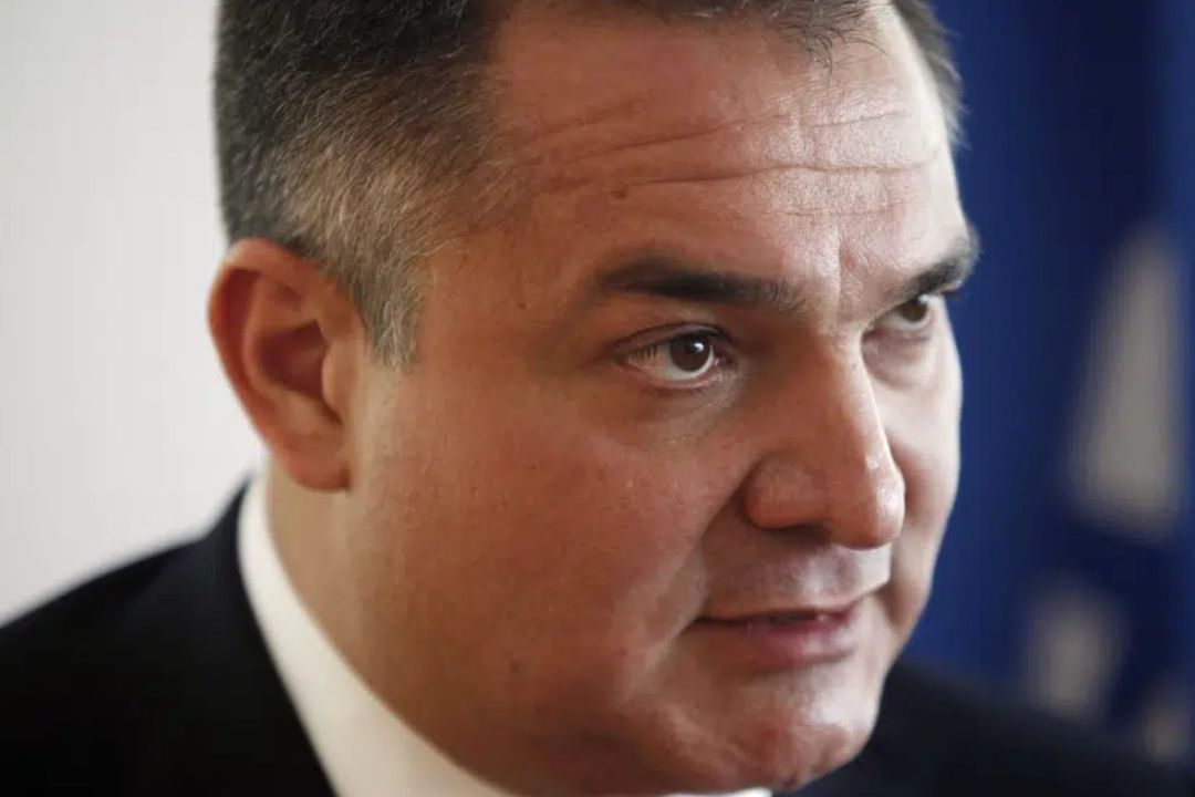 Genaro García Luna, exmiembro del gabinete presidencial de Felipe Calderón