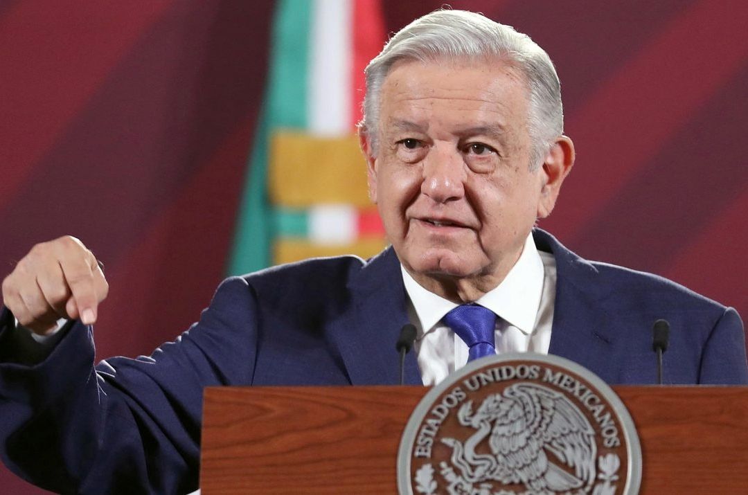 El presidente agradeció al Congreso de Perú por declararlo persona non grata