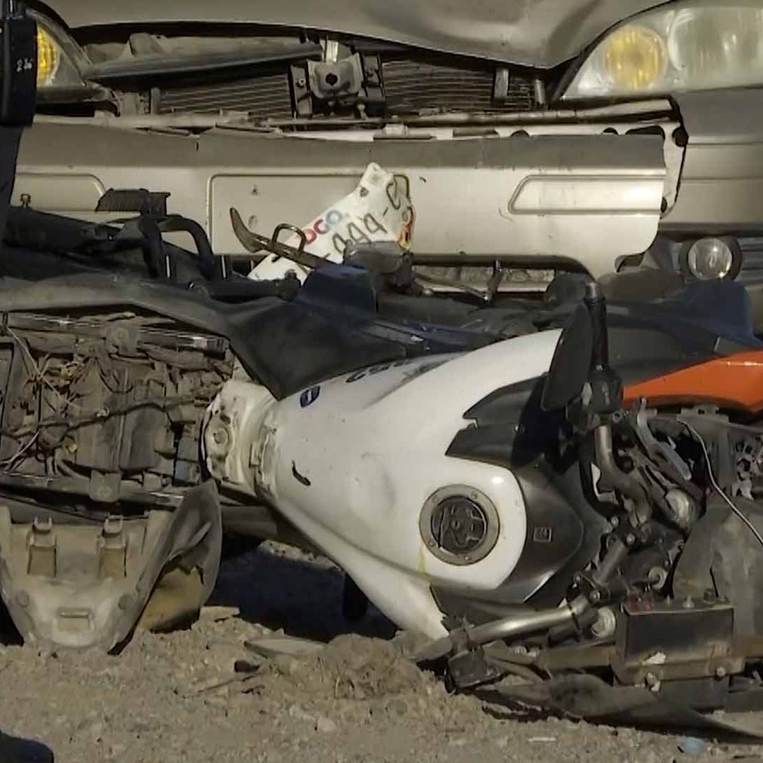 Automovilista Impacta a Agente de Tránsito en Periférico de Torreón