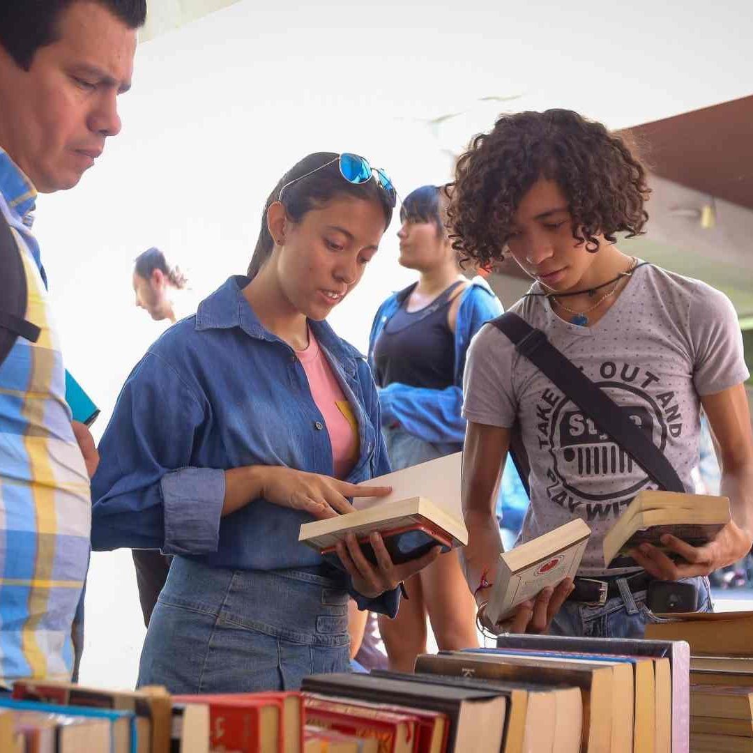 Consulta los resultados de la Beca Jóvenes Escribiendo el Futuro 2023-1