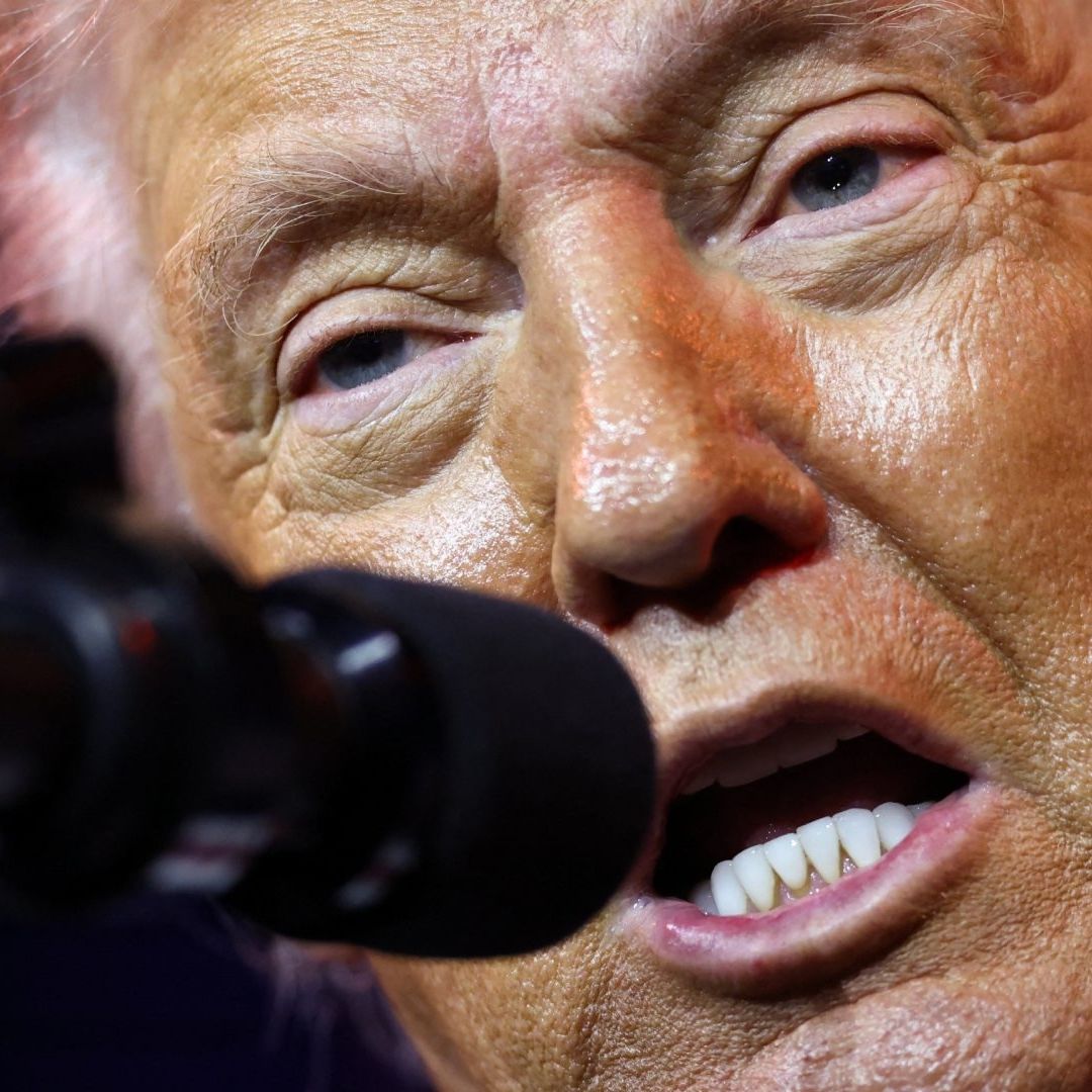 Trump Anuncia que Venezuela Comprará "Exclusivamente" Productos Fabricados en Estados Unidos