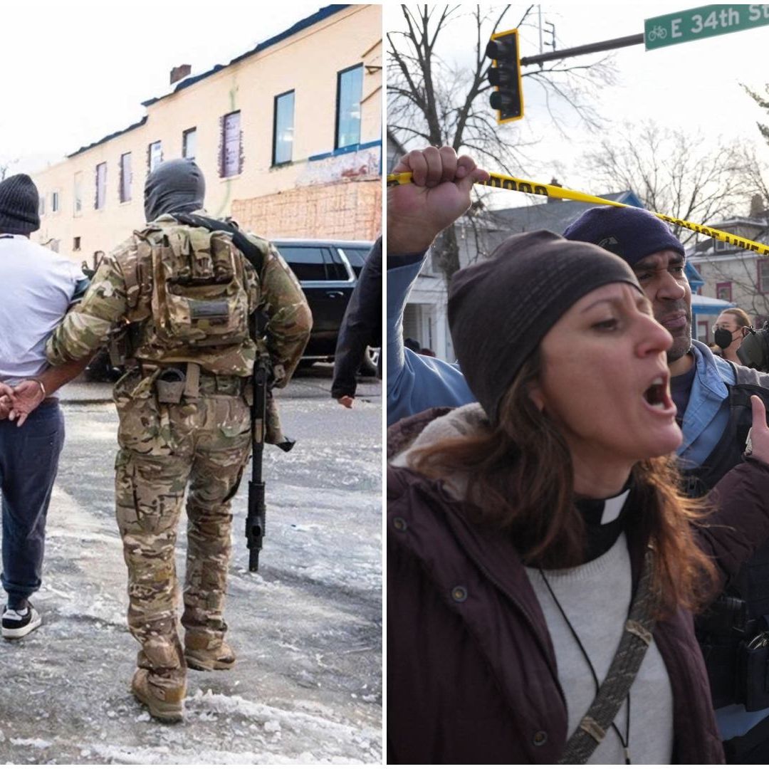 Gobernador Tim Walz Declara Estado de Emergencia en Minnesota tras Muerte de Mujer en Redada ICE