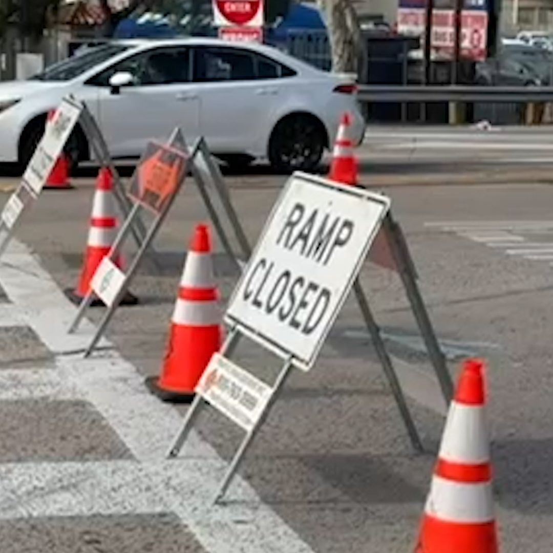 Anuncian Cierres en Freeway Hacia Tijuana por San Ysidro: ¿Cuánto Durarán?