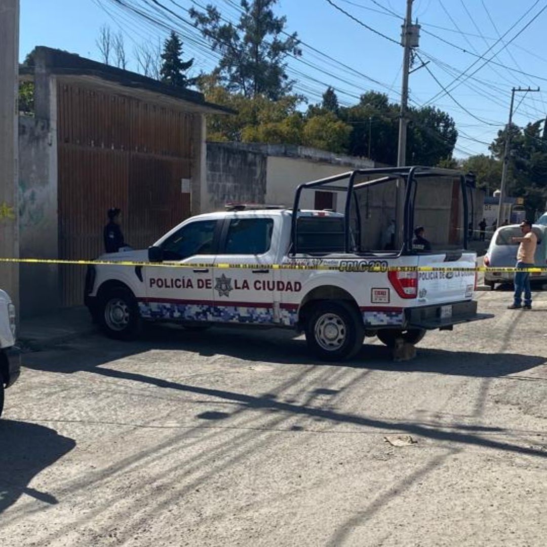 Homicidio Hombre Amado N Muerto Asesinado Balacera Barrio San Juan San Francisco Totimehuacan Puebla