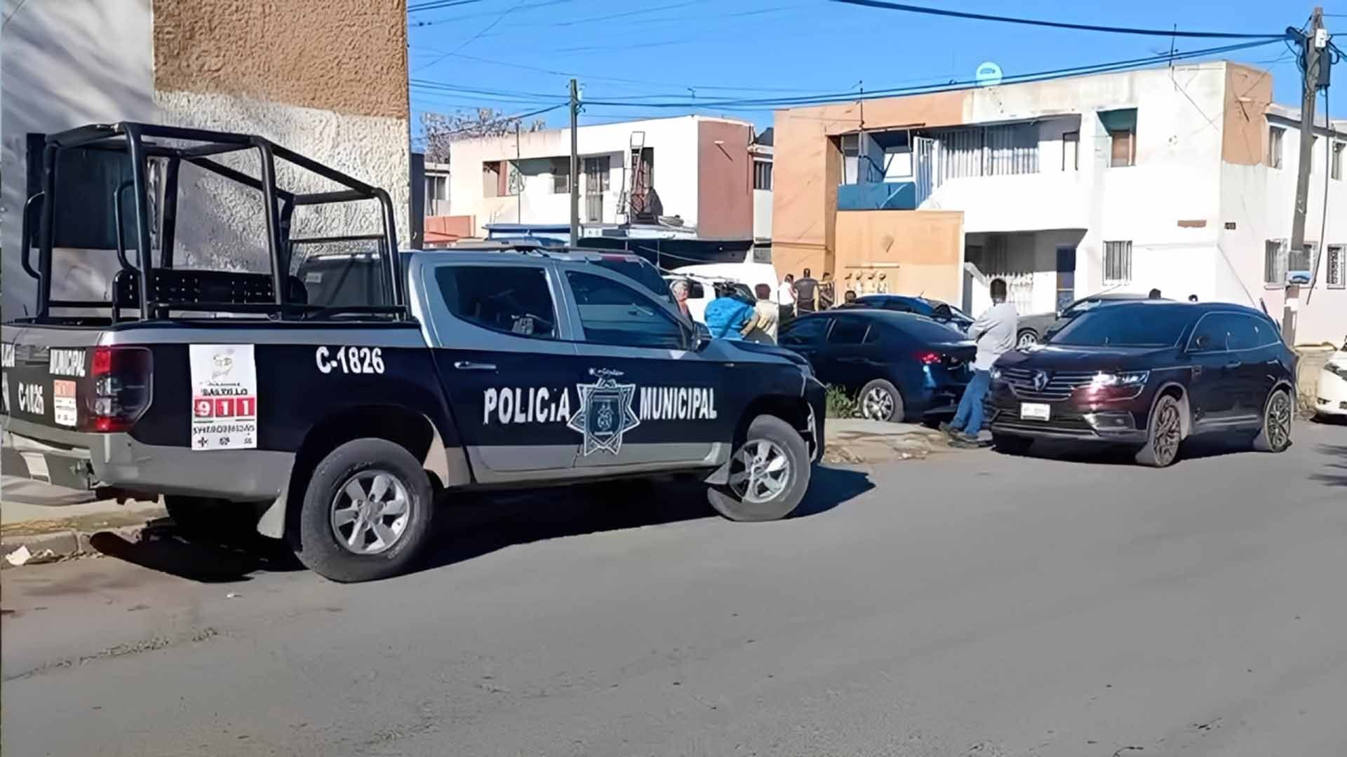 Investigan Feminicidio en Saltillo: Madre es Presuntamente Asesinada por su Hijo