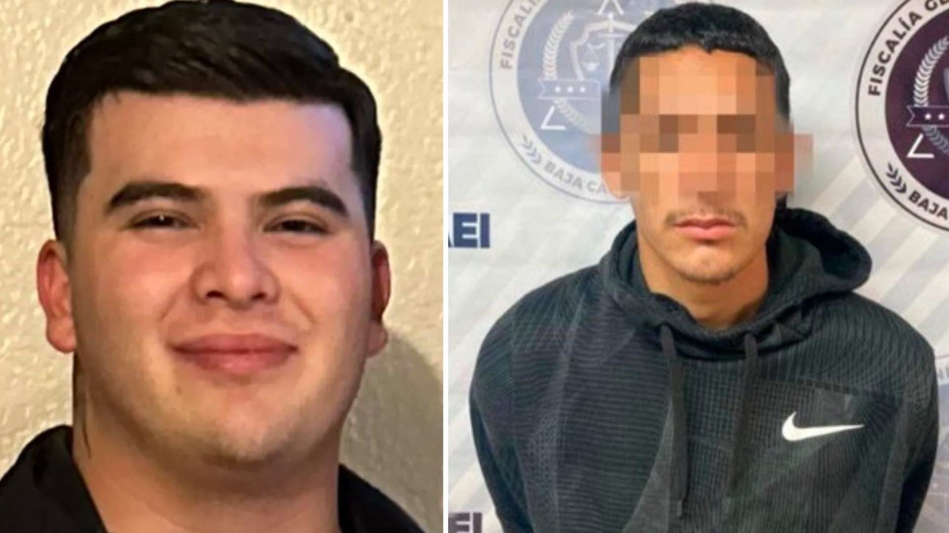 El sujeto habría golpeado en varias ocasiones al joven con un barrote