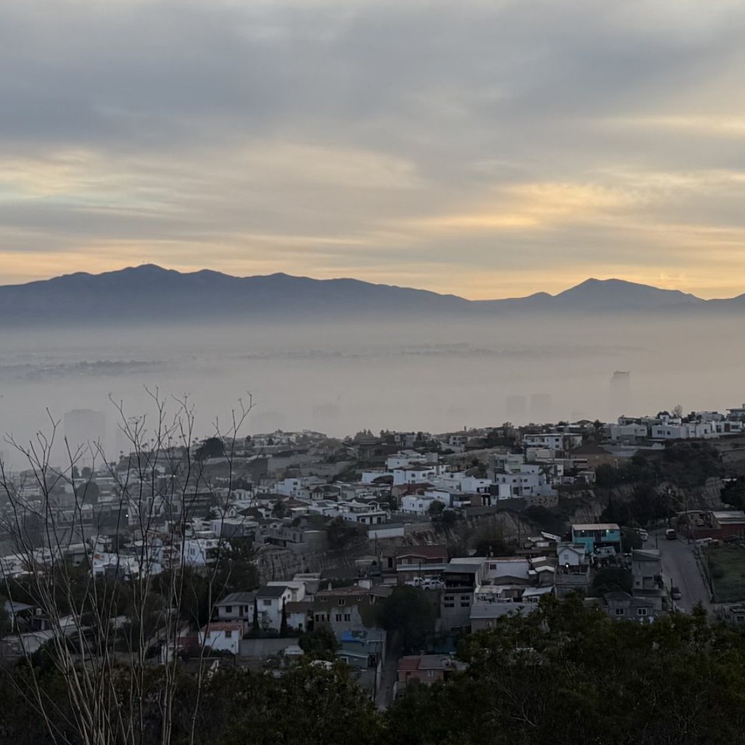 Lluvias, Viento y Nevadas: Así Impactará el Frente Frío 27 a Baja California