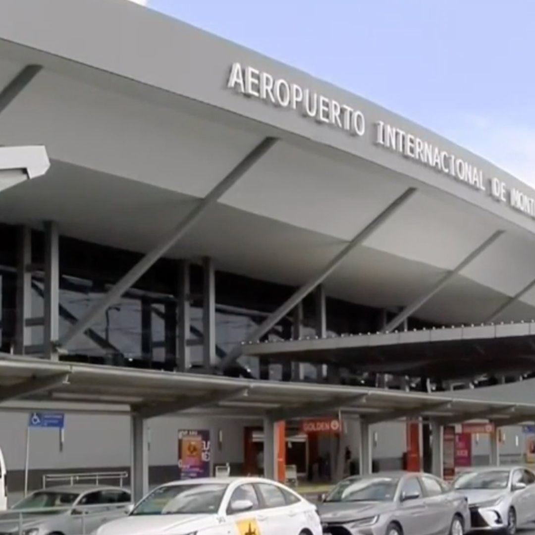 Aeropuerto Monterrey