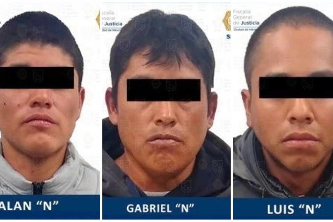 Balacera en Topilejo: Vinculan a proceso a tres detenidos