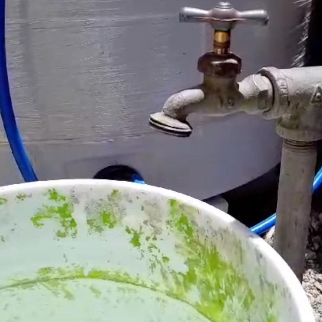 Extienden Tandeos de Agua Xalapa Subsectores Lista Colonias Afectadas No Tendrán Suministro Hasta 21 Días Enero 2026