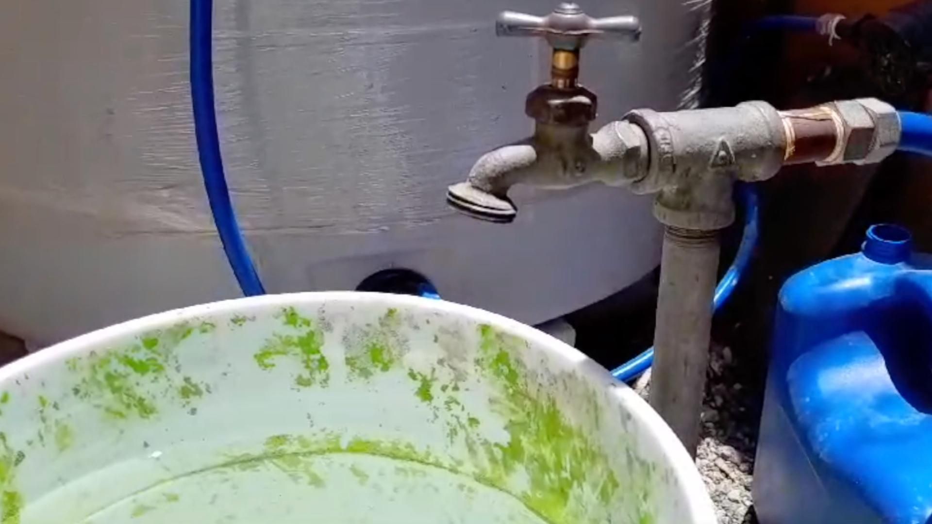 Extienden Tandeos de Agua Xalapa Subsectores Lista Colonias Afectadas No Tendrán Suministro Hasta 21 Días Enero 2026