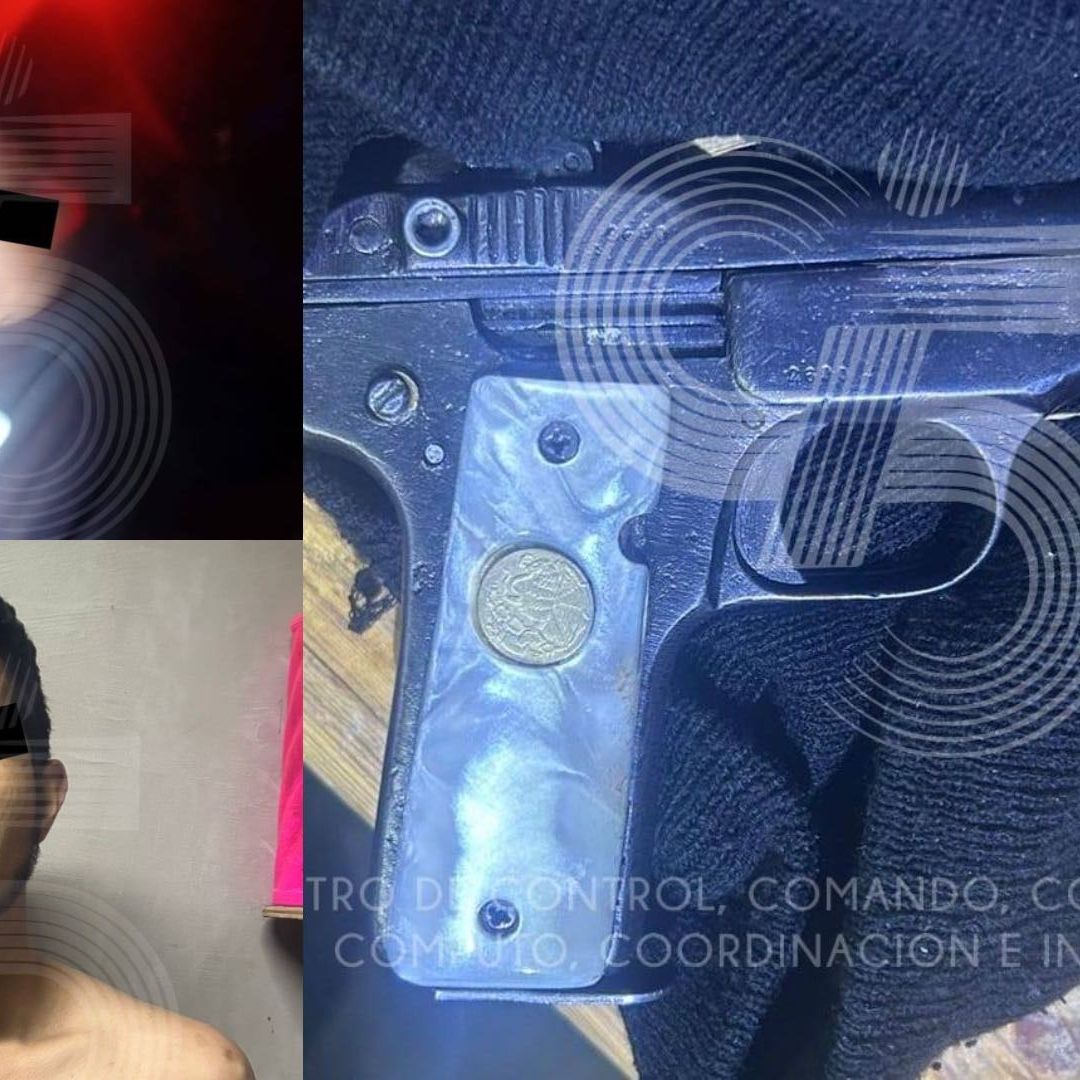 Tres Detenidos Integrantes Banda Los Locos Adams por Robo de Automóvil en Puebla y Tlaxcala