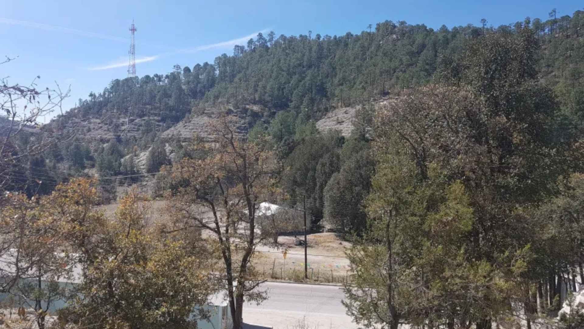 Frente Frío 27 en Chihuahua: Alertan por Bajas Temperaturas, Vientos Fuertes y Lluvias