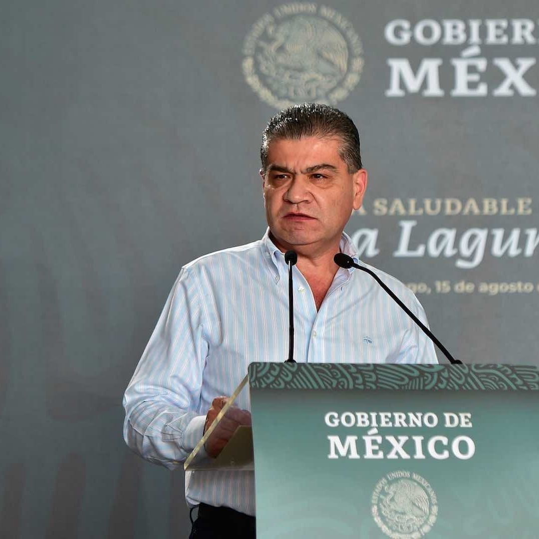 Miguel Riquelme fue alcalde de Torreón