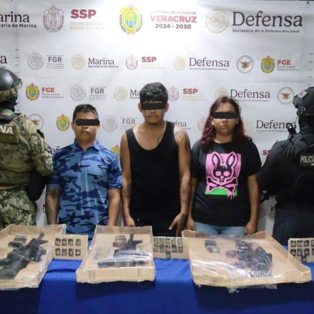Detienen Tres Personas por Asesinato de Hombre Salón de Fiestas Colonia Puerto México Coatzacoalcos Veracruz