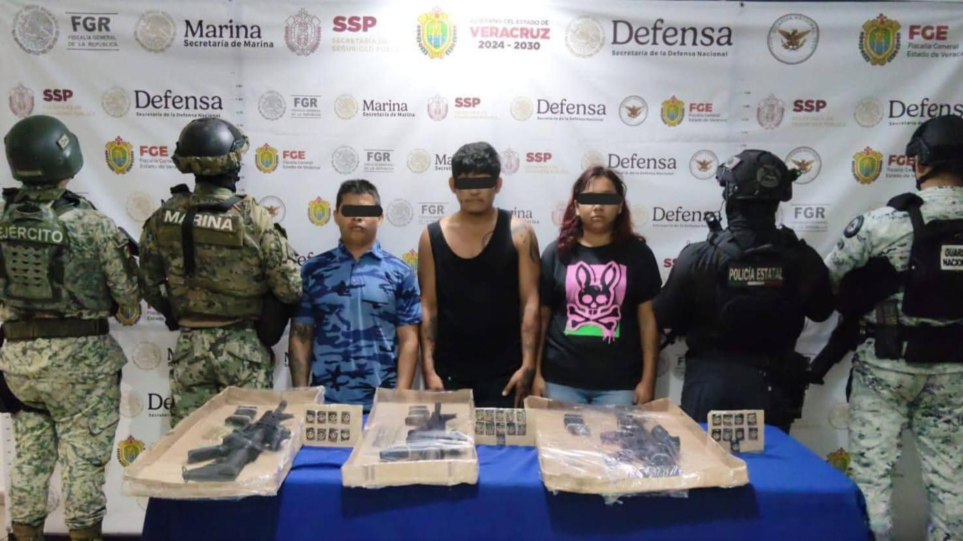 Detienen Tres Personas por Asesinato de Hombre Salón de Fiestas Colonia Puerto México Coatzacoalcos Veracruz