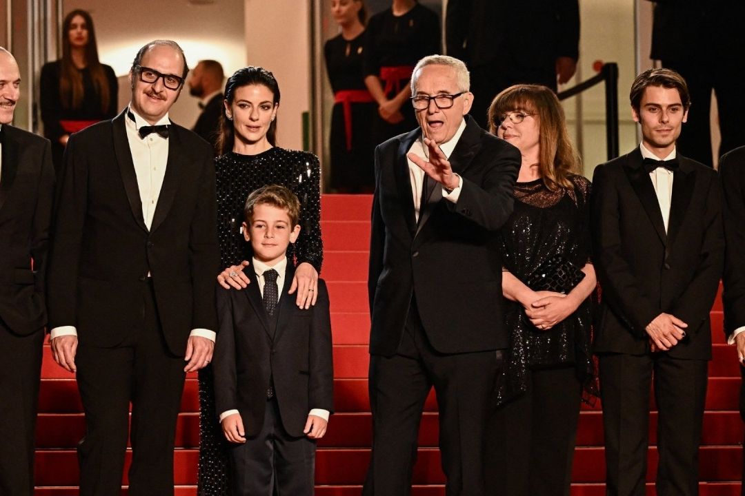 Bellocchio Presenta en Cannes "Rapito", Un Caso Oscuro de la Iglesia