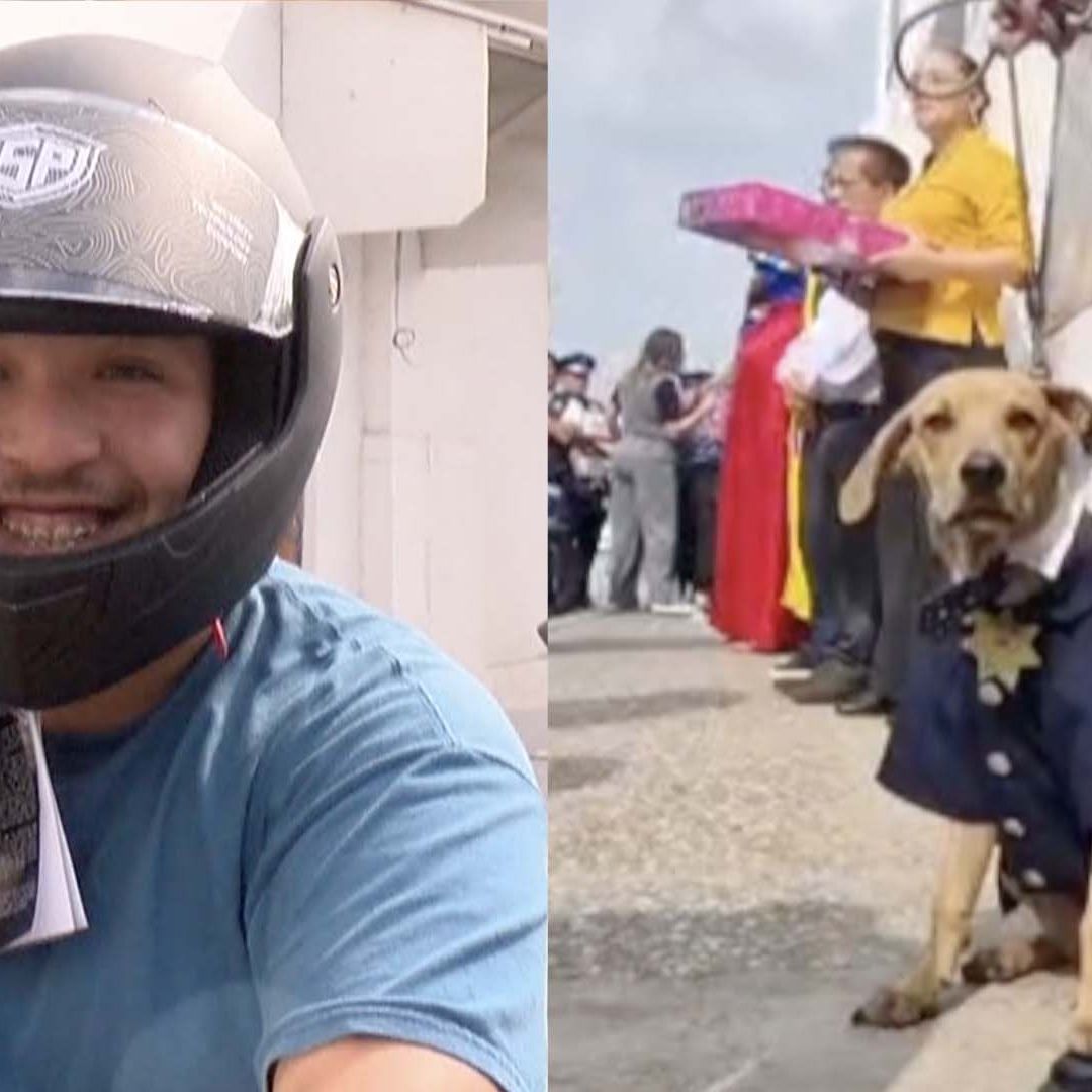 Por Día de Reyes Tránsito de Tampico Regala Roscas y Casos a Motociclistas