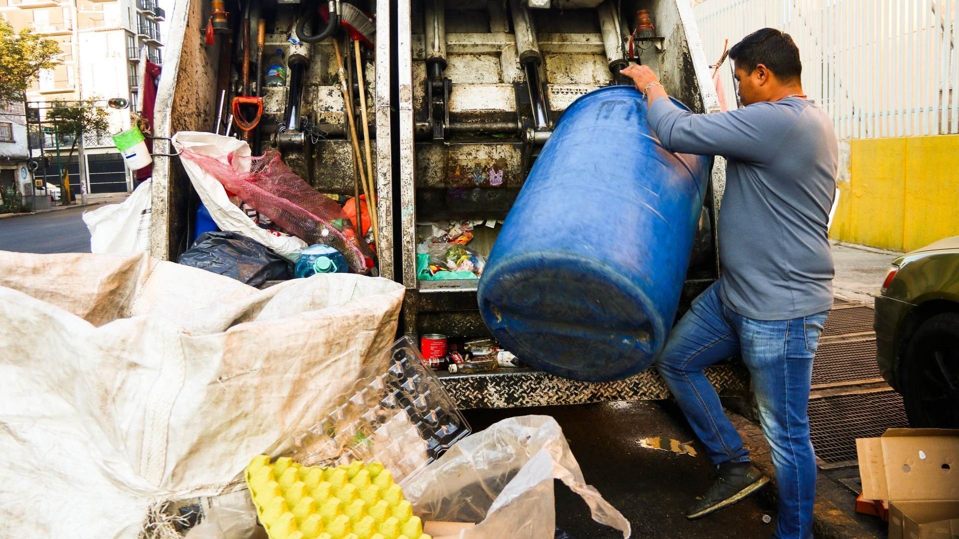 ¿Qué Basura se Llevan el Lunes? Estos Tipos de Desechos Recolectan los ...