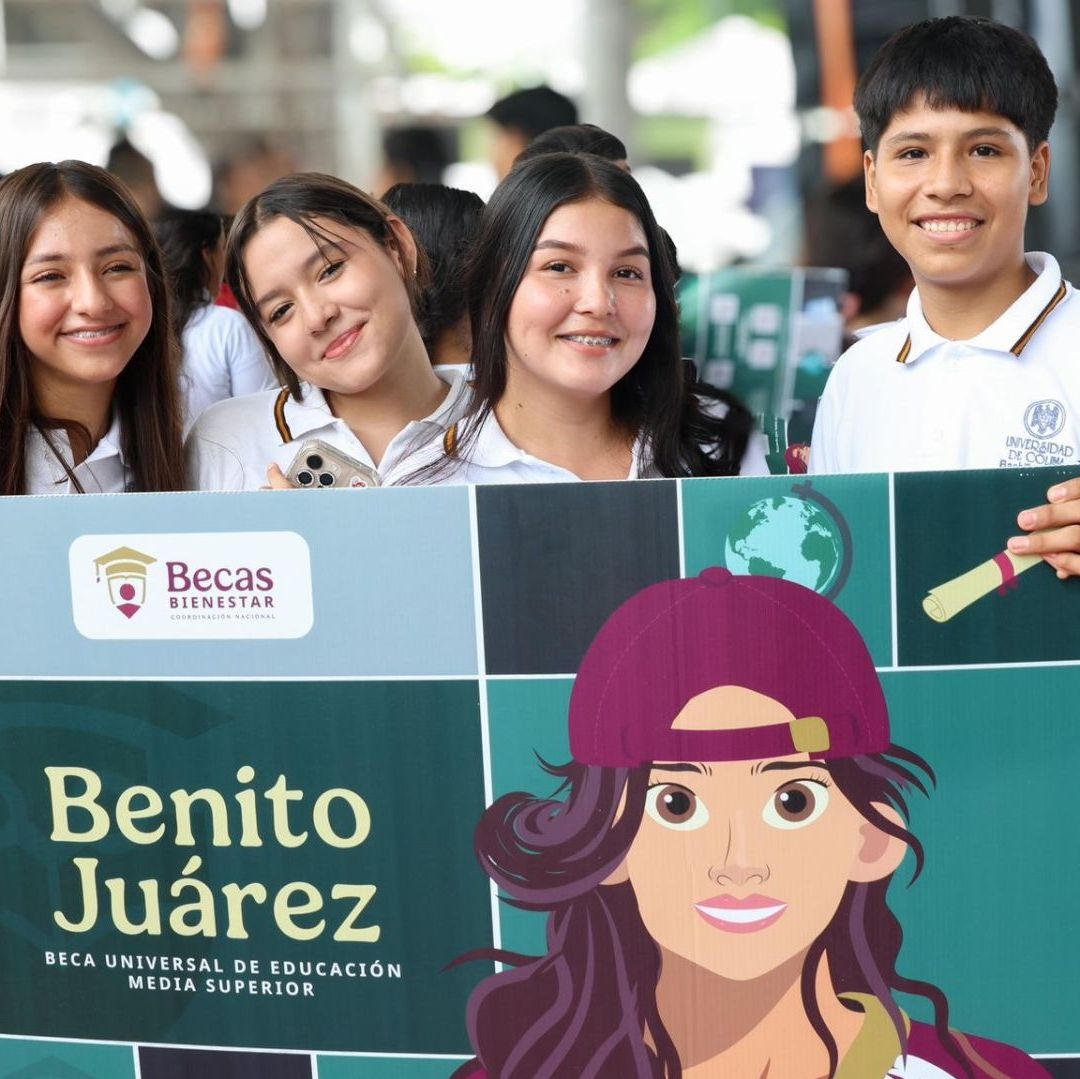 Cuándo Llega Beca Benito Juárez 2026 Calendario con Todos los Meses de Pago del Apoyo de Preparatoria