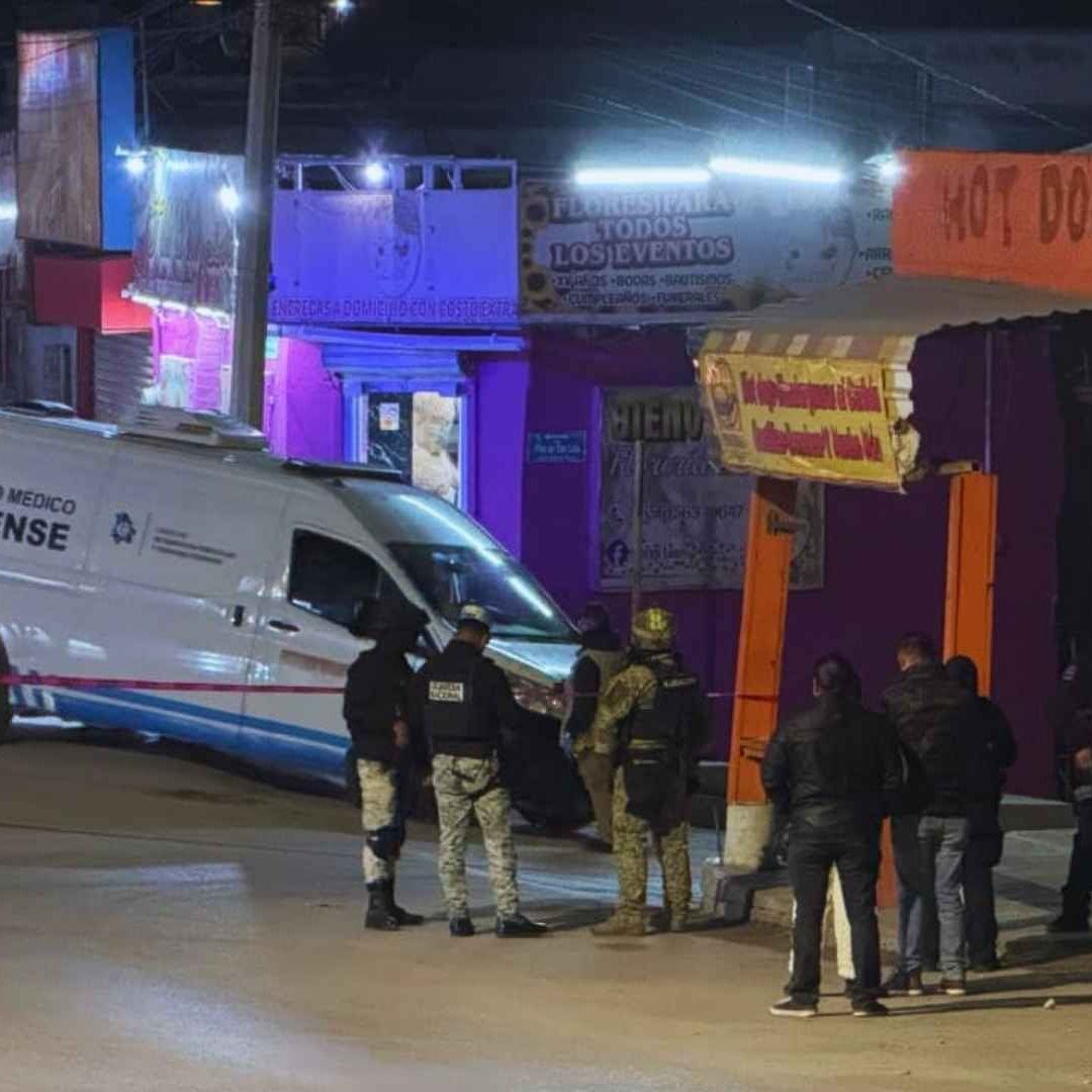 El Cuerpo fue Localizado Sentado en un Sillón | Foto: N+