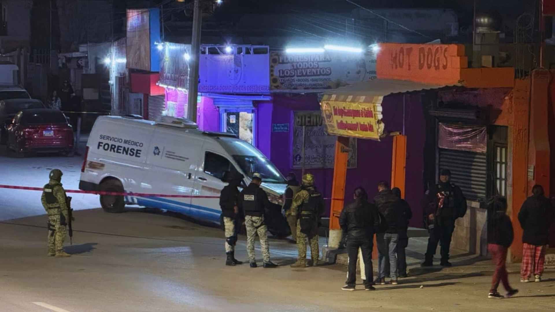 El Cuerpo fue Localizado Sentado en un Sillón | Foto: N+