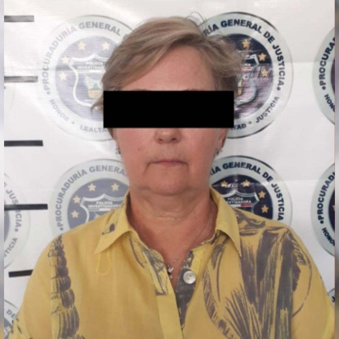 Yolanda Tellería Beltrán, exalcaldesa de Pachuca, Hidalgo