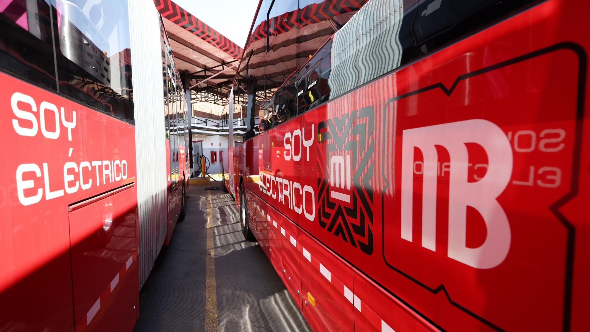 El Metrobús pide tomar previsiones ante cierre de estaciones