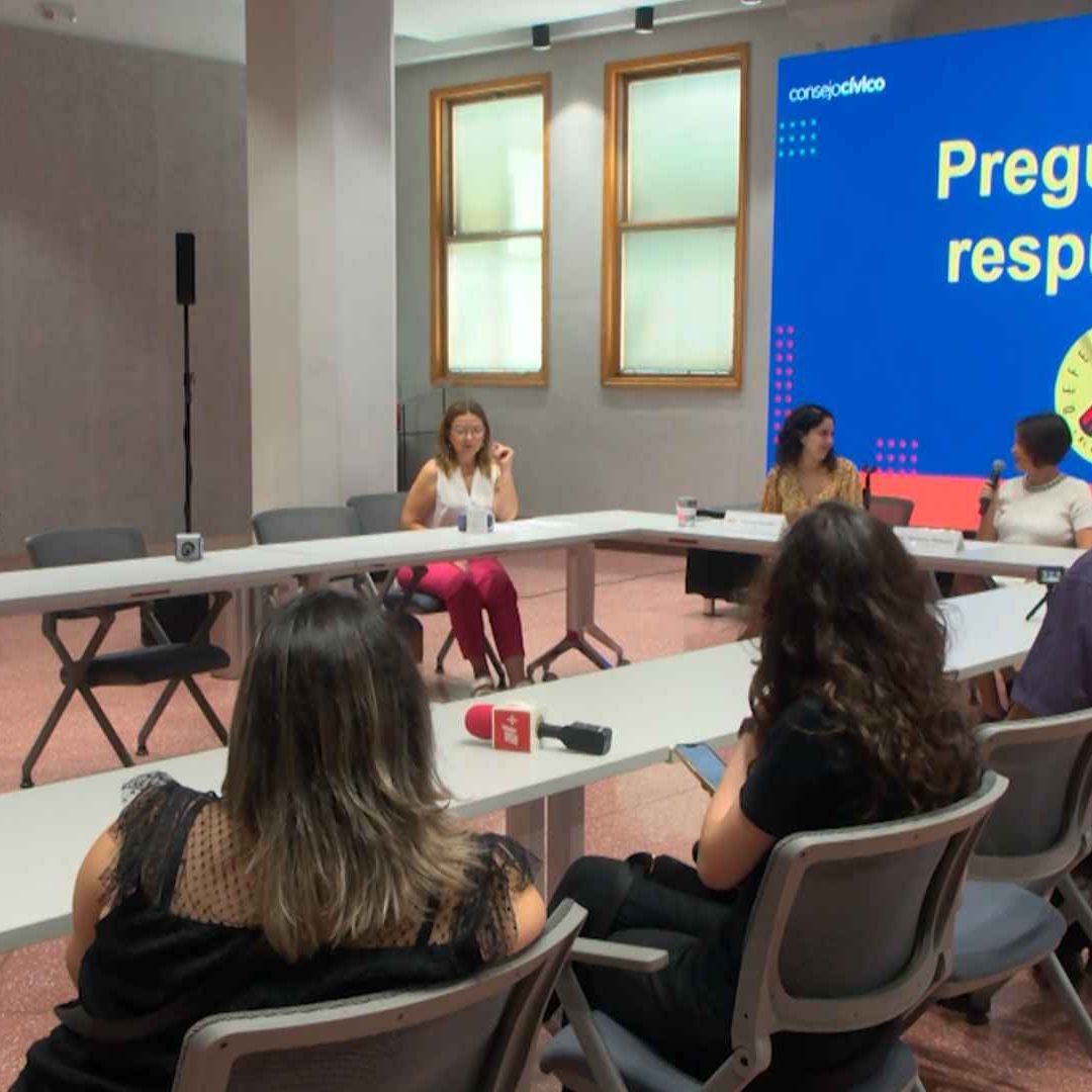 La inseguridad, corrupción y trata de personas, fueron temas durante el Foro Monterrey. Foto: N+