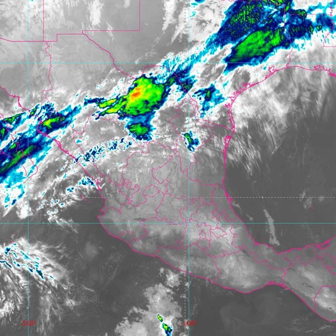Condiciones meteorológicas en México