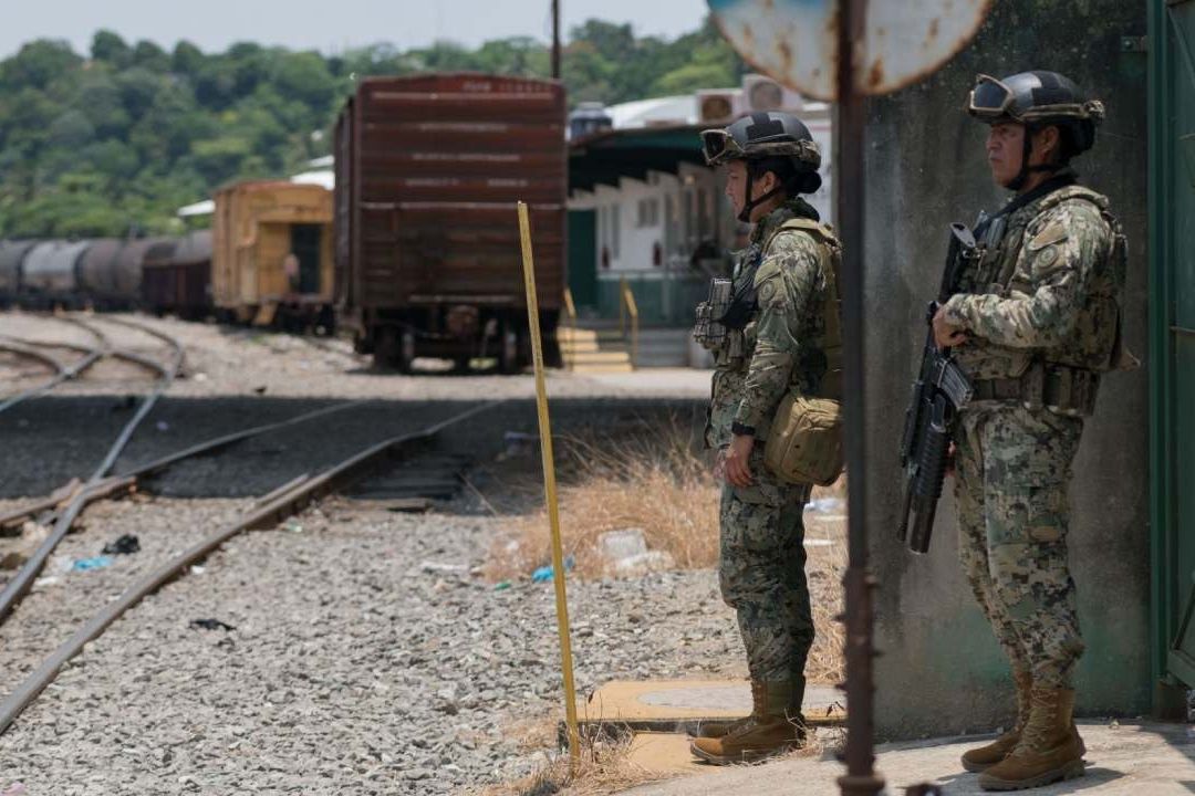 Gobierno y Grupo México Transportes Logran Acuerdo por Vía de Ferrosur