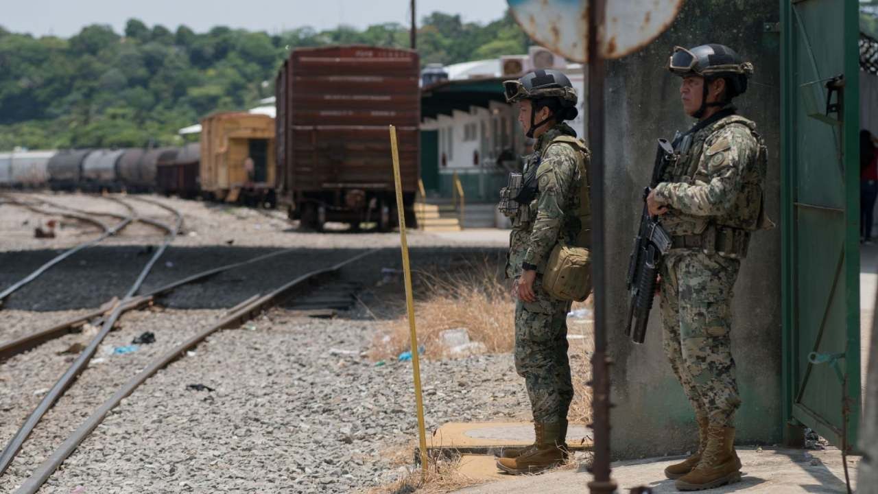 Gobierno y Grupo México Transportes Logran Acuerdo por Vía de Ferrosur