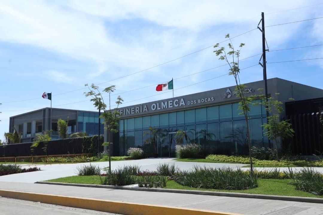 La nueva refinería de Dos Bocas incumplirá el plazo de iniciar producción para julio próximo ya que es inviable el arranque de operaciones, según un informe