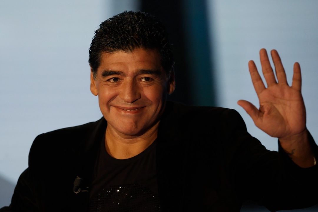 ¿Quién hackeó a Maradona?