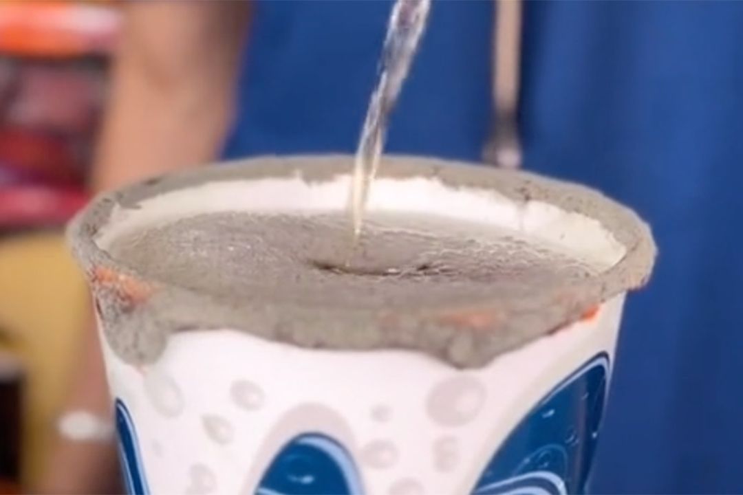 ¿Qué son las Popochelas? Bebida Inspirada en Ceniza del Volcán Popocatépetl