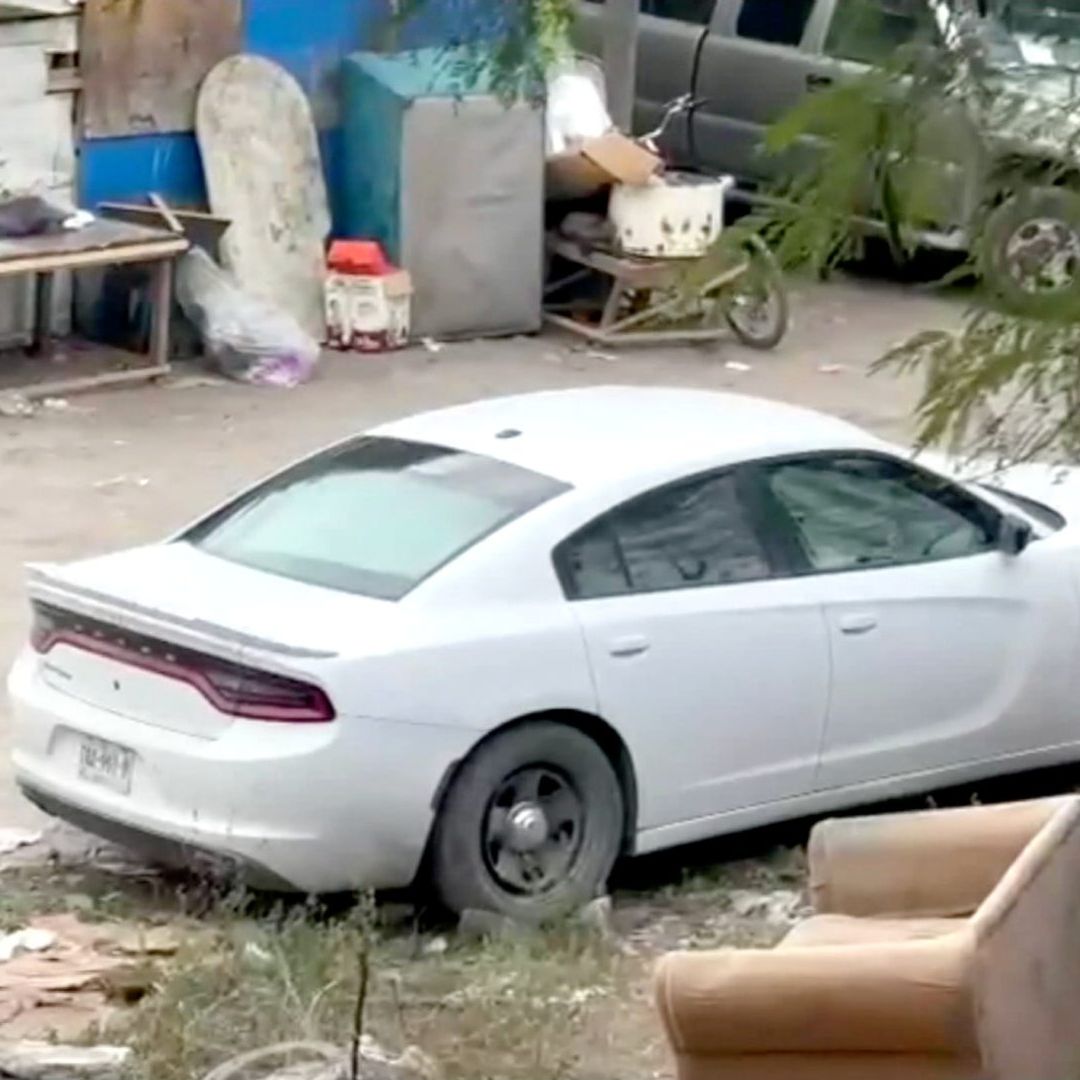 Auto de la Fiscalía de Nuevo León