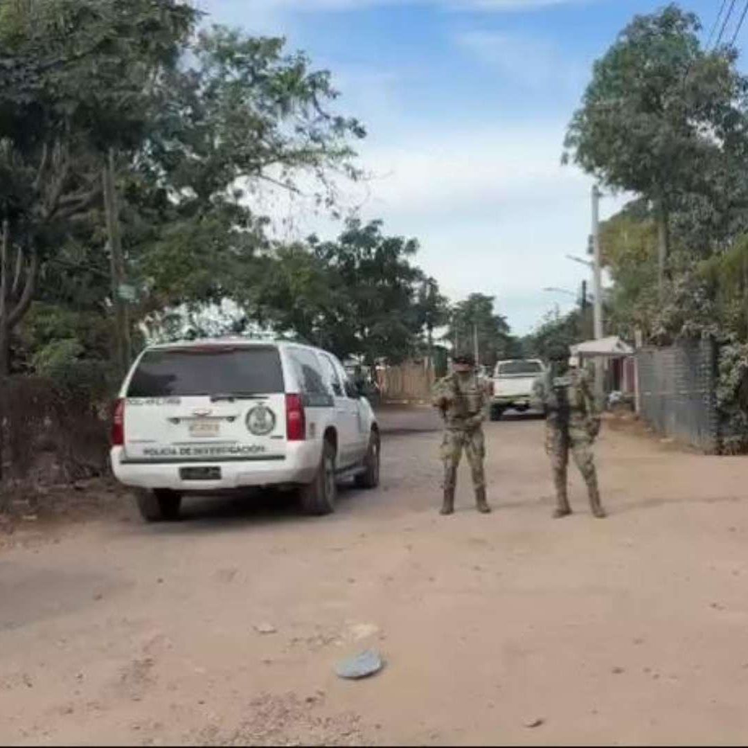 Asesinan a Comisaria de Bachigualatito, en Culiacán y Hieren a su Hermano