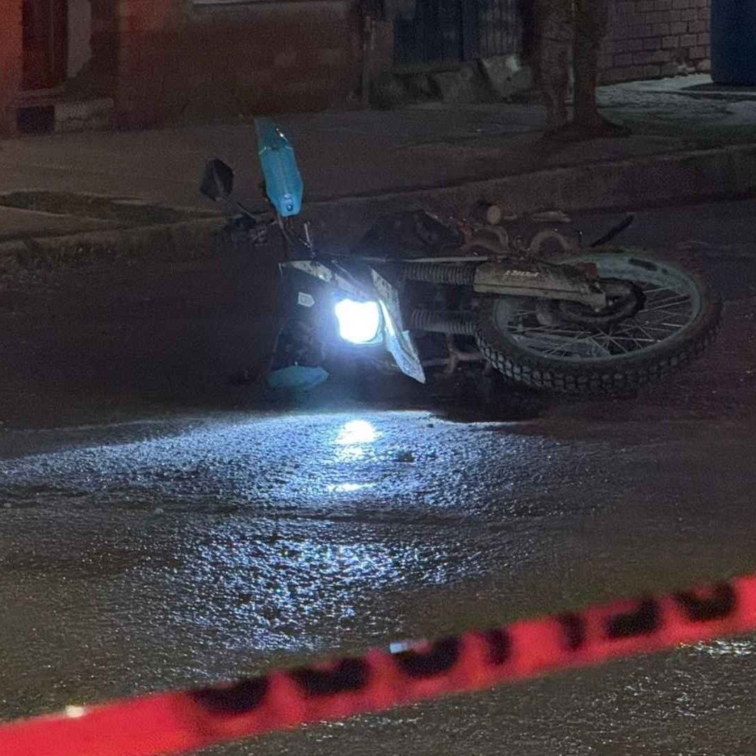 La Víctima Fue Trasladada al Hospital en Vehículo Particular | Foto: N+