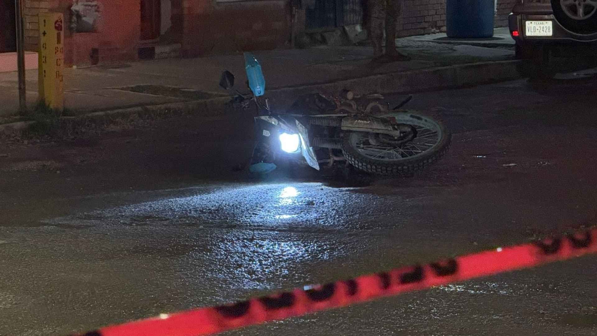 La Víctima Fue Trasladada al Hospital en Vehículo Particular | Foto: N+