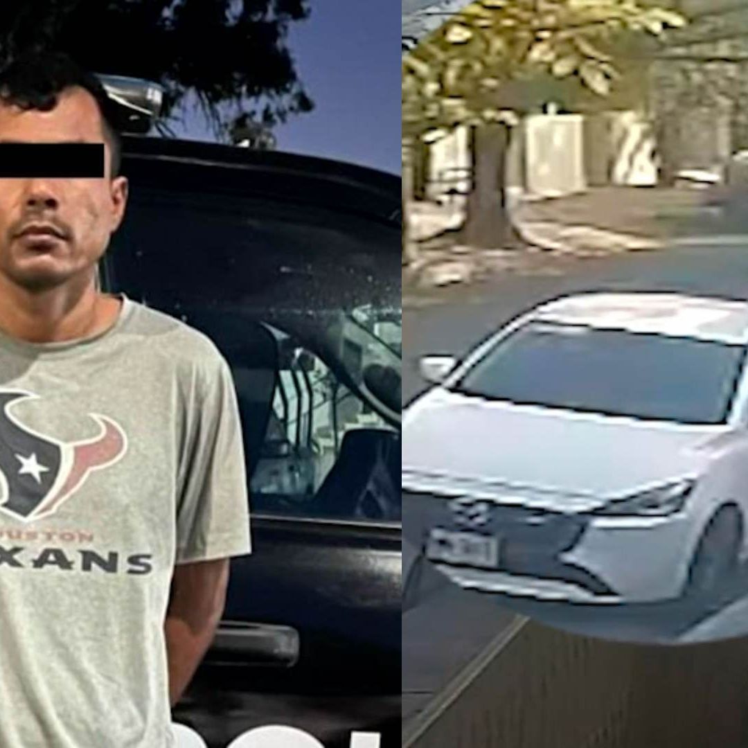 Hombre detenido por atropellar a mujer en colonia Industrial en Monterrey