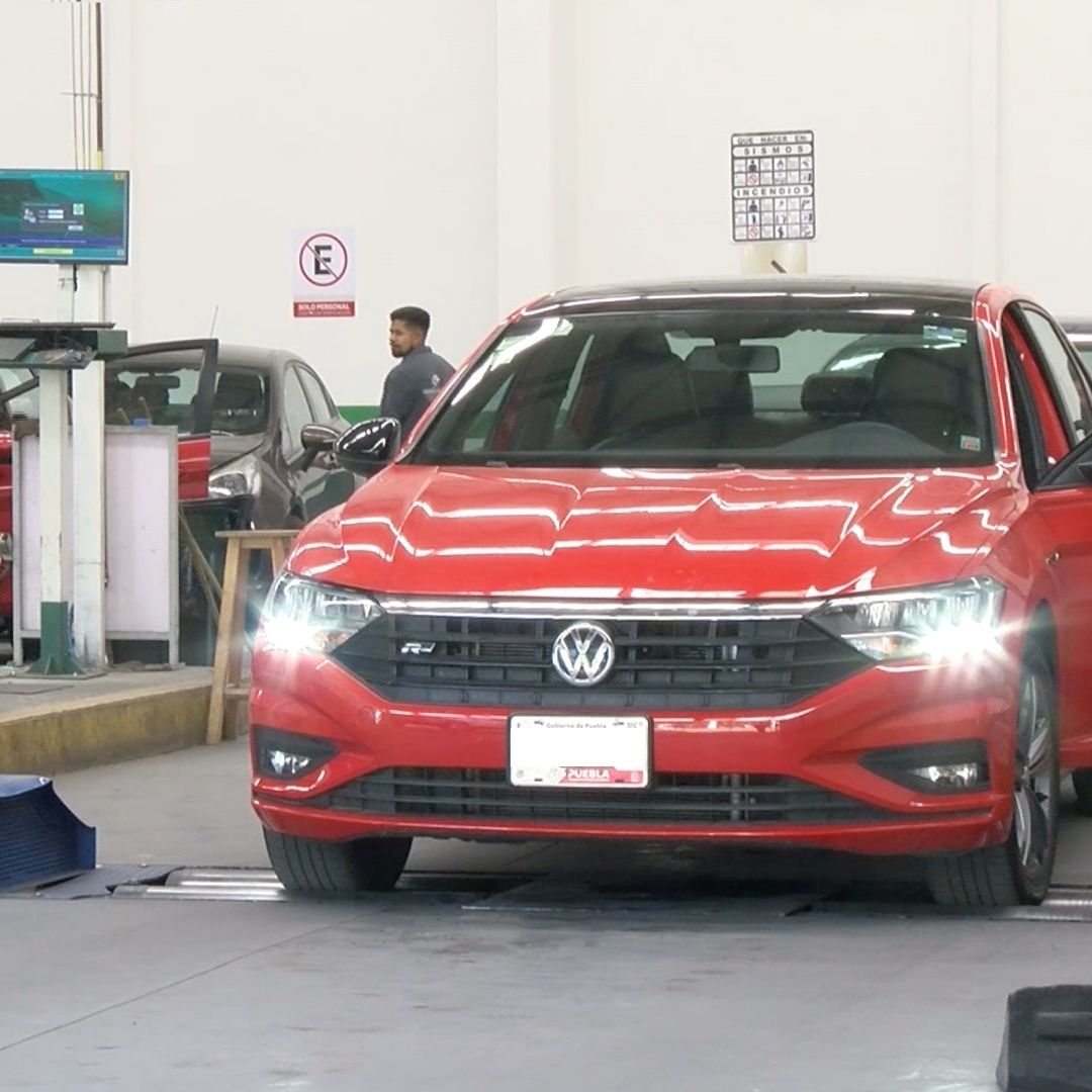 Verificación Vehicular 2026 Puebla Costo Calendario Primer Semestre y Cómo Sacar Cita